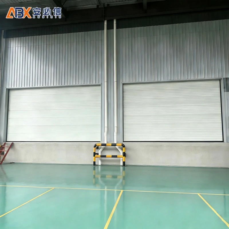 北海市高扬程提升门