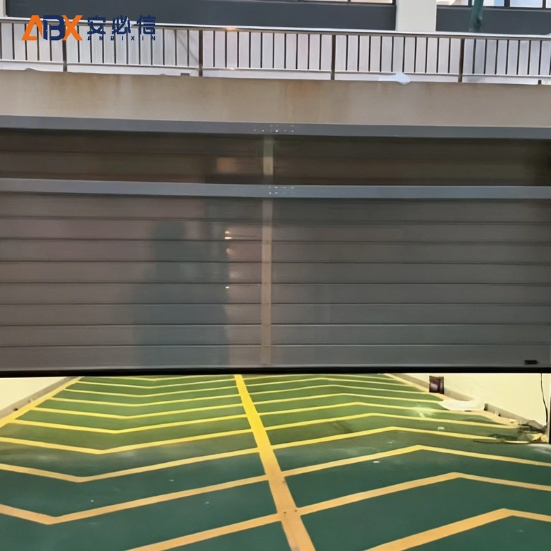 北海市软帘高速门